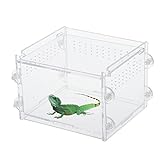 TAONMEISU - Aquarium Reptilien Transportbox
