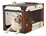 Karlie - Smart Top De Luxe - Hundetransportbox Hundebox Reisebox